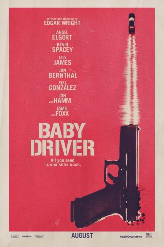 baby driver movie poster edgar wright