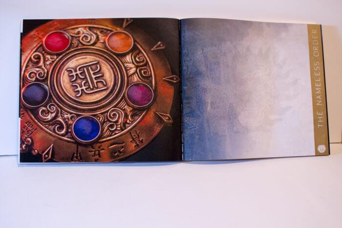 great wall movie art book 3