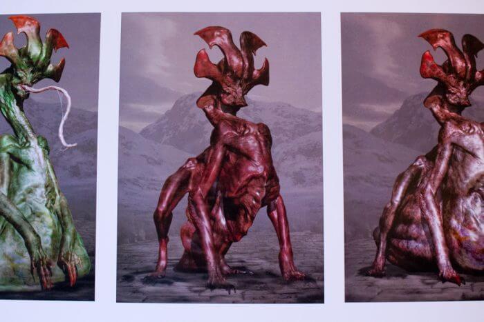great wall movie art book 9