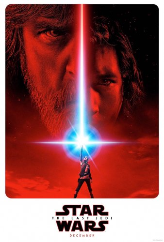 star wars the last jedi movie poster