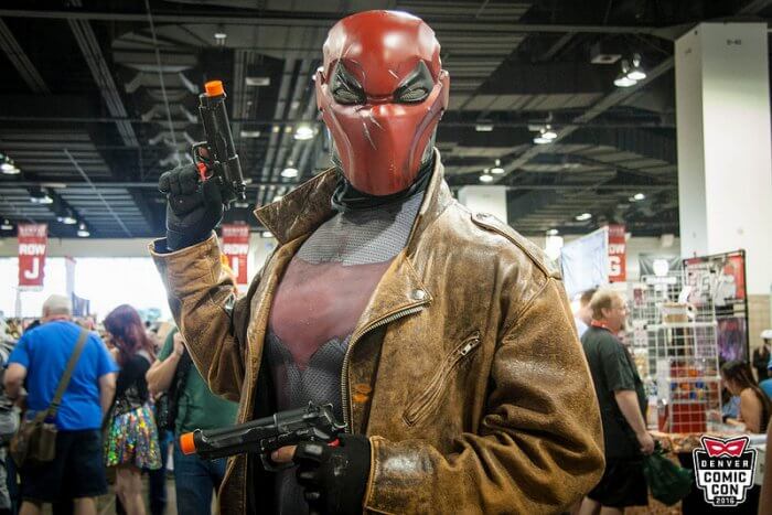 Denver Comic Con 1