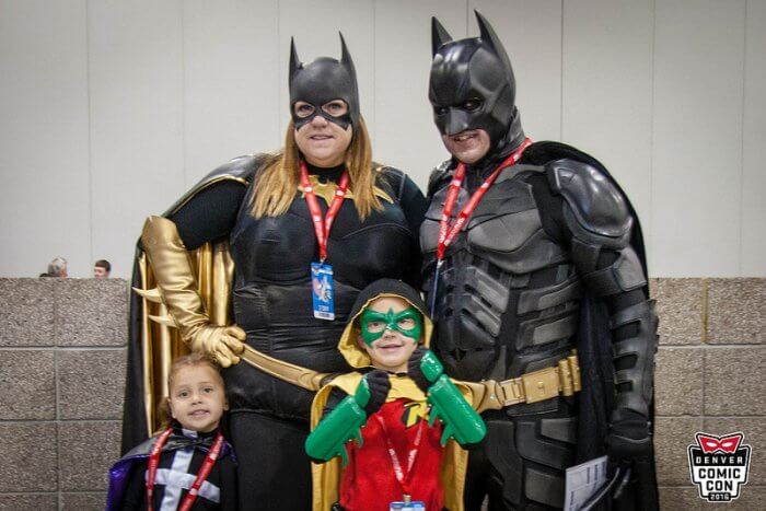 Denver Comic Con 2