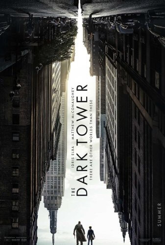 dark tower movie poster