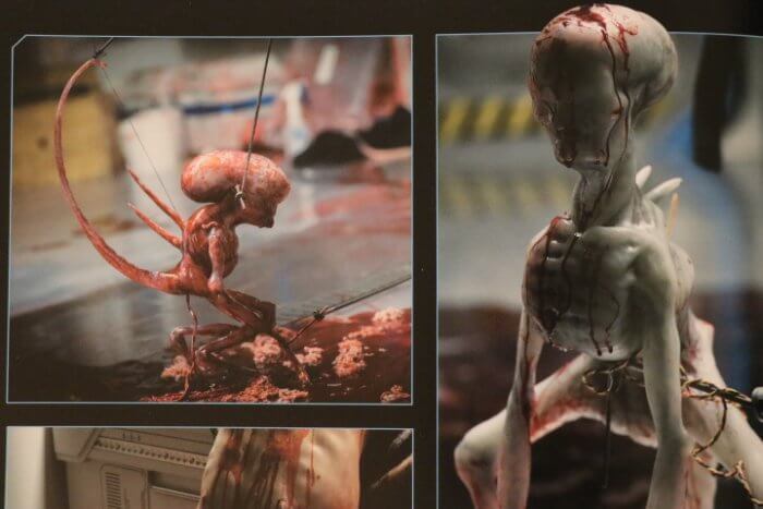alien covenant titan books 13