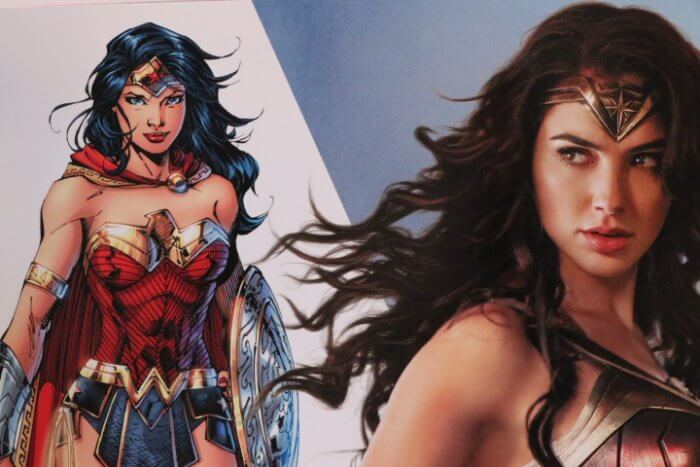 wonder woman titan books 1