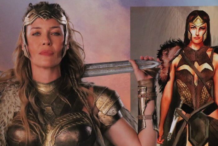 wonder woman titan books 2