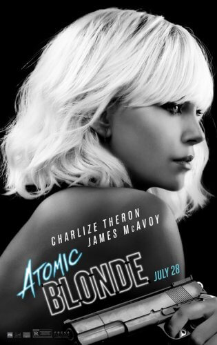 atomic blonde movie poster 2