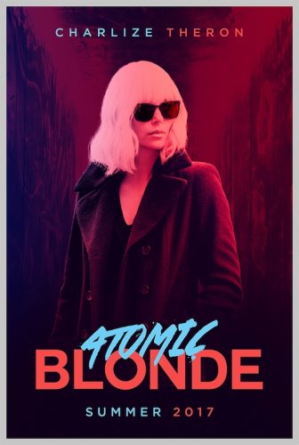 atomic blonde movie poster 3