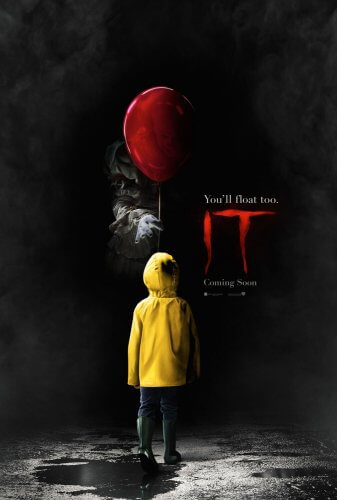 it movie poster 2017