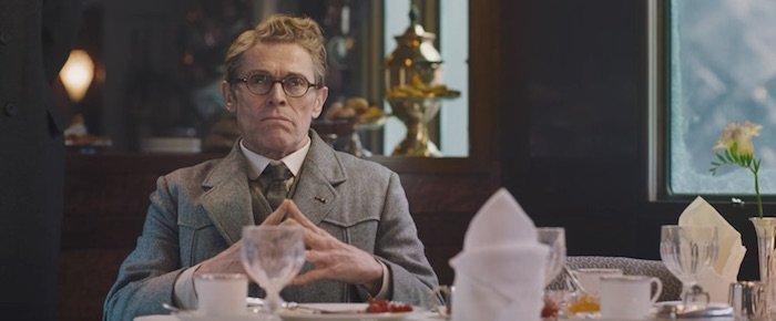 murder on the orient express movie trailer 2017