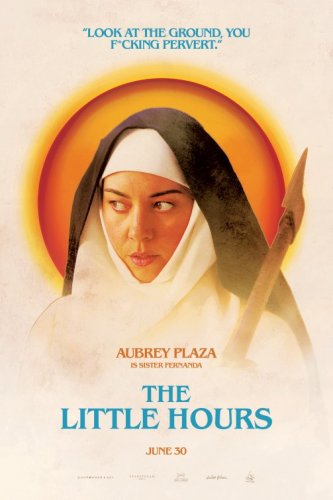 the little hours aubrey plaza movie poster