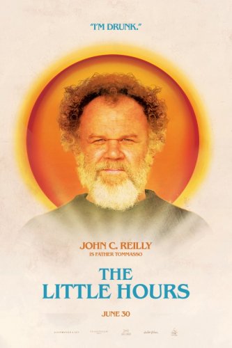 the little hours john c reilly movie poster