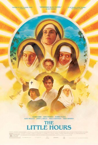 the little hours movie poster 1