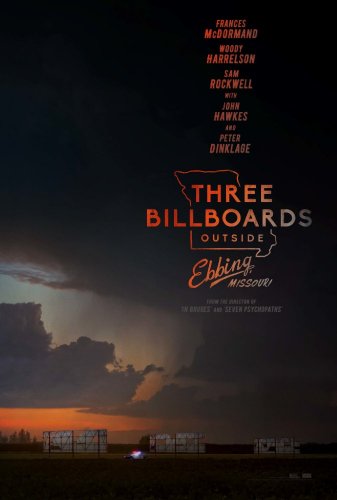 three billboards outside ebbing missouri movie poster