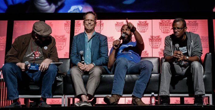 DCC2017 phil lamarr dee bradley baker khary payton 10