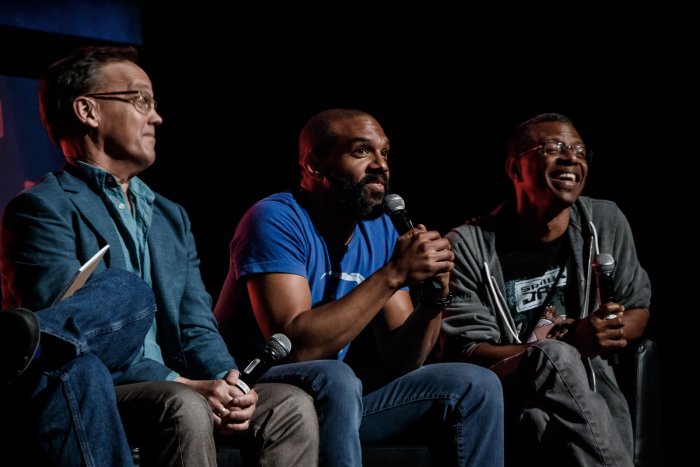 DCC2017 phil lamarr dee bradley baker khary payton 11