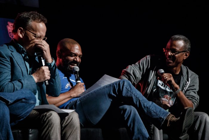 DCC2017 phil lamarr dee bradley baker khary payton 12