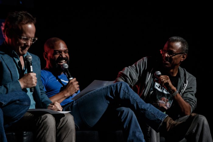 DCC2017 phil lamarr dee bradley baker khary payton 13
