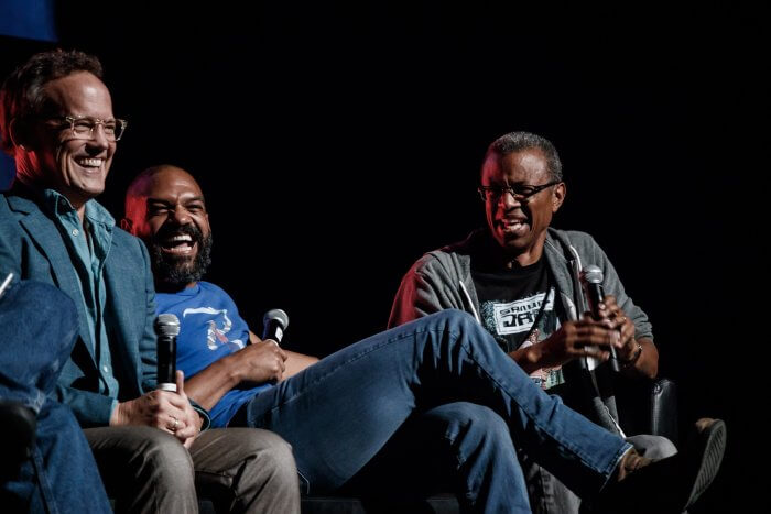 DCC2017 phil lamarr dee bradley baker khary payton 6