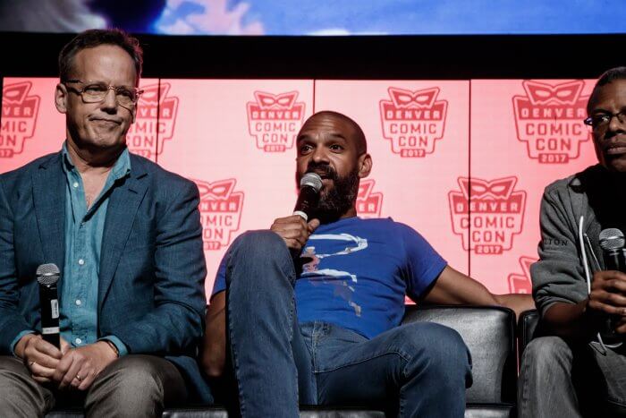 DCC2017 phil lamarr dee bradley baker khary payton 9