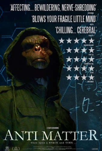 anti matter movie poster 2 2017