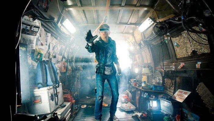 ready player one movie trailer spielberg 2018