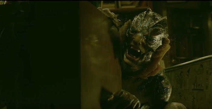 shape of water movie trailer 2017