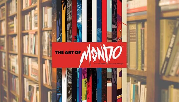 art of mondo book review brad bird tim league