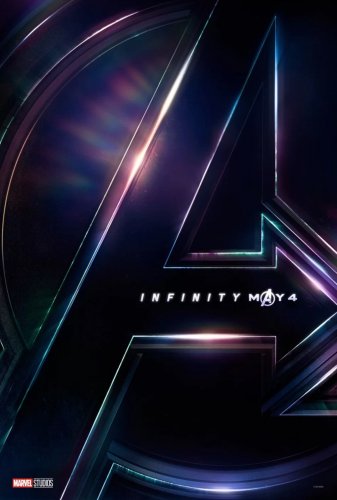 avengers infinity war movie poster marvel 2018