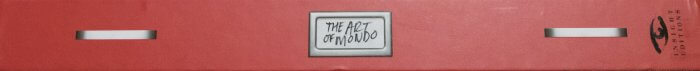 Art of Mondo movie poster book-1