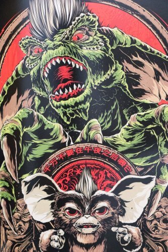Art of Mondo movie poster book-17