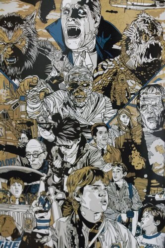 Art of Mondo movie poster book-9