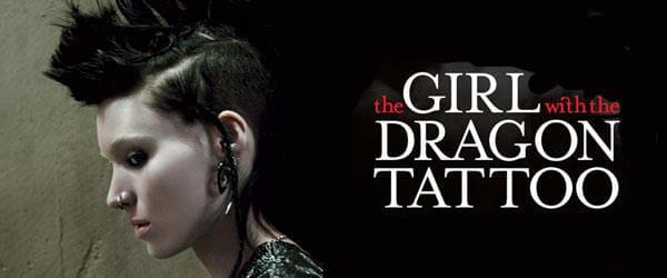 (Review) The Girl with the Dragon Tattoo