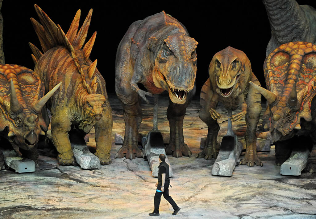 walking with dinosaurs tickets
