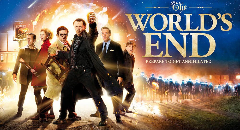 THE WORLD’S END, ELYSIUM, and THE WOLVERINE review roundup