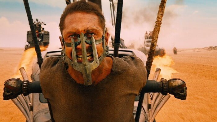(Review) My torn MAD MAX: FURY ROAD review