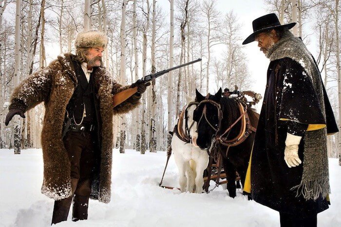 THE HATEFUL EIGHT second trailer continues to preview Tarantino’s upcoming western
