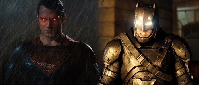 BATMAN V SUPERMAN: DAWN OF JUSTICE trailer introduces Wonder Woman & Doomsday