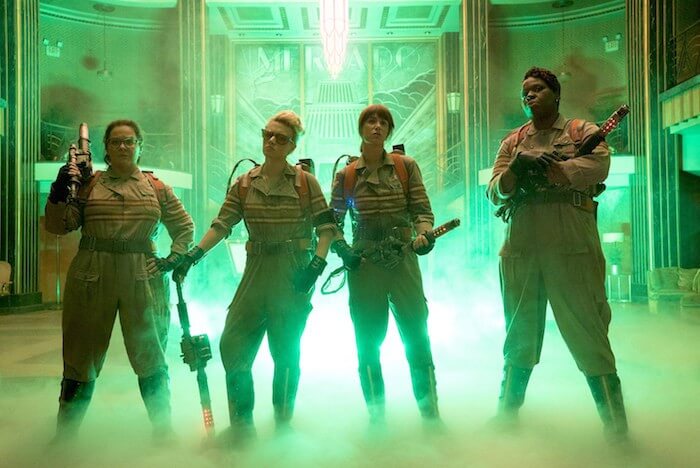 GHOSTBUSTERS character posters are the best thing we’ve seen from the movie’s marketing