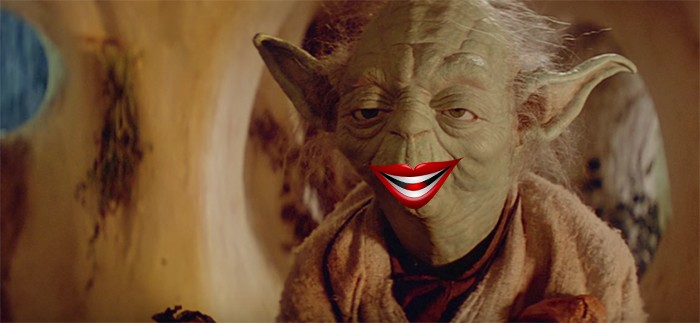 STAR WARS Bad Lip Reading videos for the original trilogy are hilariously nonsensical