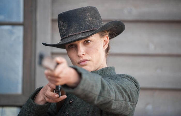 JANE GOT A GUN trailers tease troubled western finally making its way to theaters