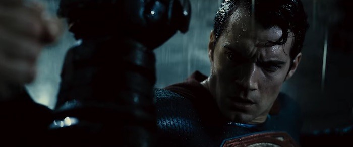 BATMAN V SUPERMAN: DAWN OF JUSTICE final trailer shows Batman bringing the pain