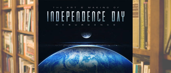 (Books) Titan Books’ THE ART & MAKING OF INDEPENDENCE DAY: RESURGENCE