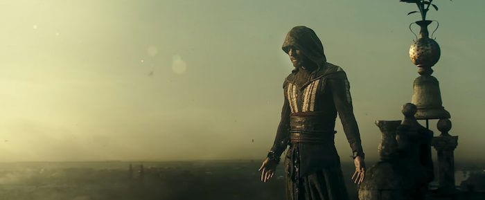 New ASSASSIN’S CREED full-length trailer gives off an action-packed Escape from the Spanish Inquisition vibe