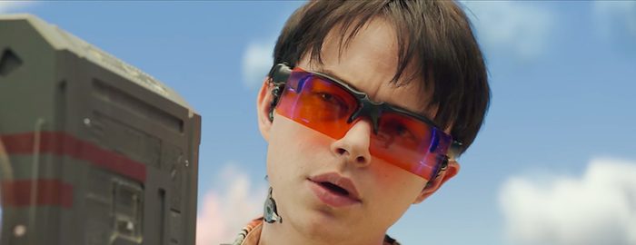 New VALERIAN AND THE CITY OF A THOUSAND PLANETS trailer is beautiful