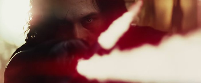 Debut STAR WARS: THE LAST JEDI trailer teases Rey’s training and the end of the jedi