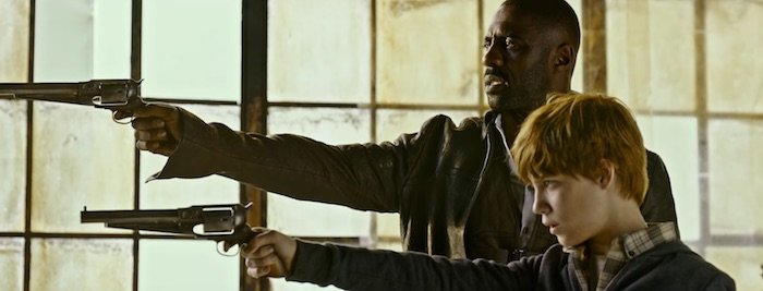 Debut THE DARK TOWER trailer sees Idris Elba’s Gunslinger hunting McConaughey’s man in black