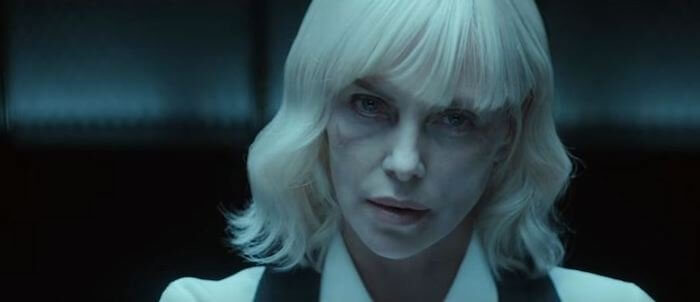 ATOMIC BLONDE trailers preview Charlize Theron’s John Wick movie