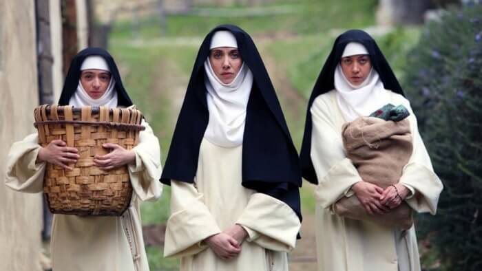 THE LITTLE HOURS trailers dress funny women in nun costumes and let them loose