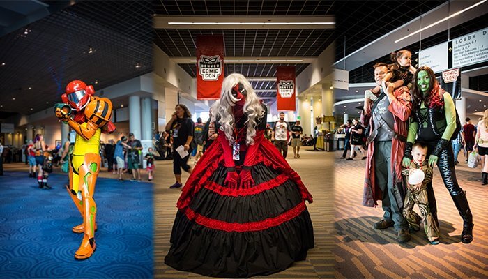 DCC2017: Cosplay photography spotlight from Denver Comic Con